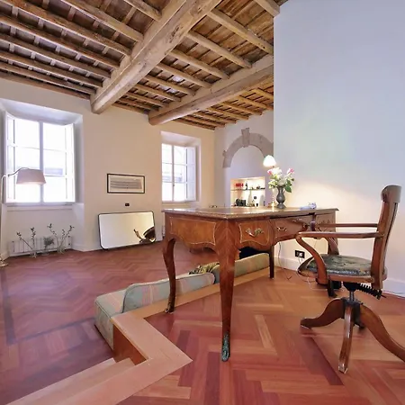 Relais Popolo - Di Lusso 펜션 로마