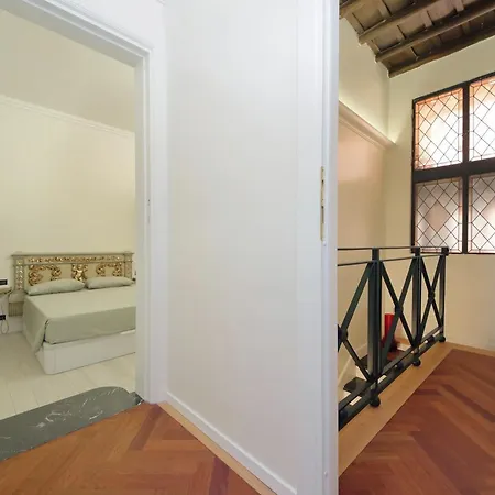 펜션 Relais Popolo - Di Lusso 로마