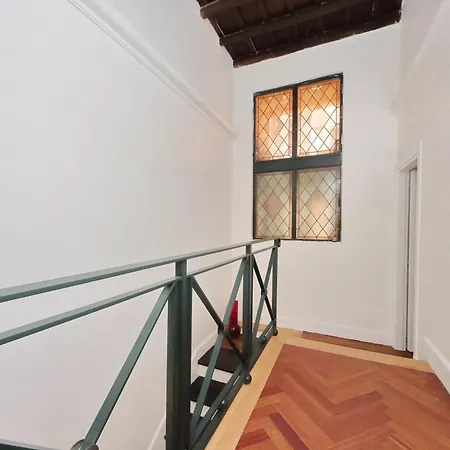 Relais Popolo - Di Lusso 펜션 로마