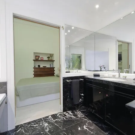 펜션 Relais Popolo - Di Lusso *